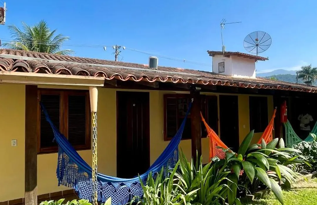 Pousada Jardins Paraty-1