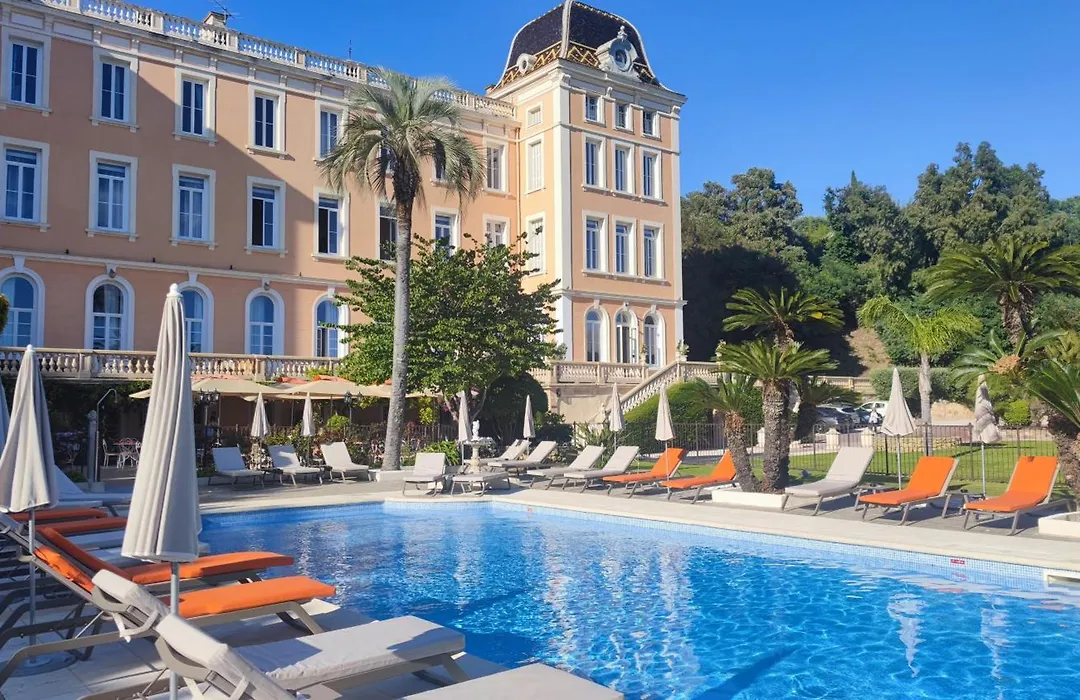 Hôtel l'Orangeraie-1