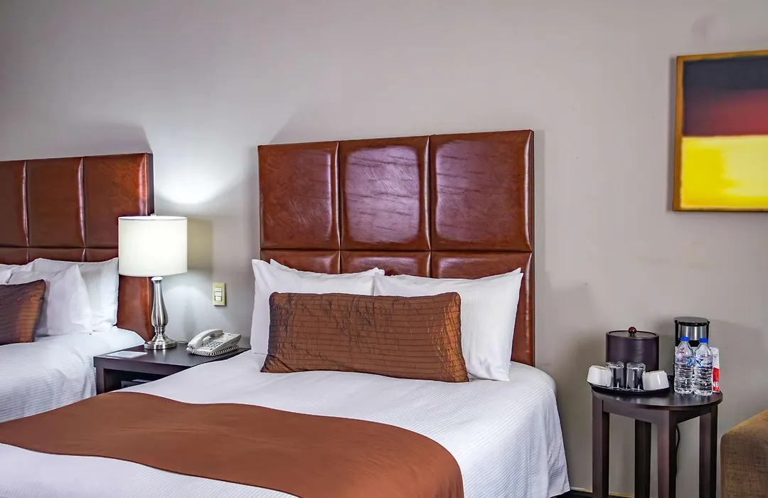 Best Western Plus Monterrey Airport-1