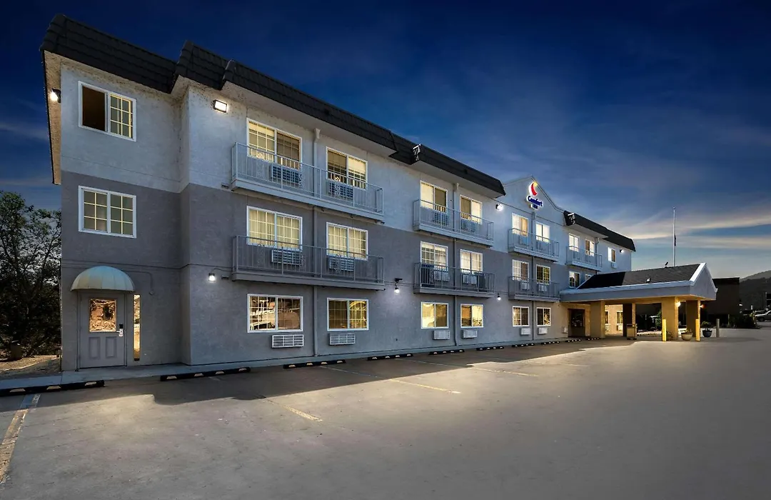 Comfort Inn Yreka I-5-1
