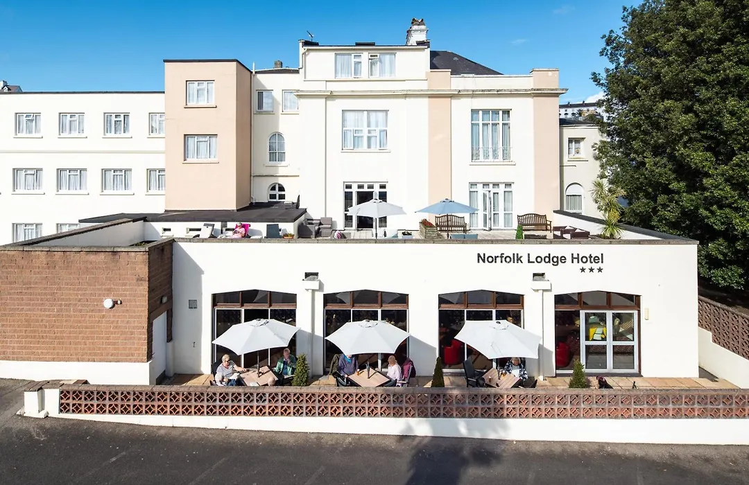 The Norfolk Lodge Hotel-1