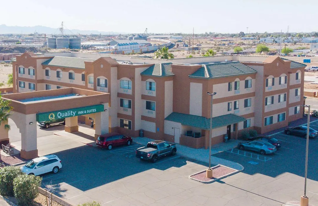 Quality Inn & Suites Yuma-1