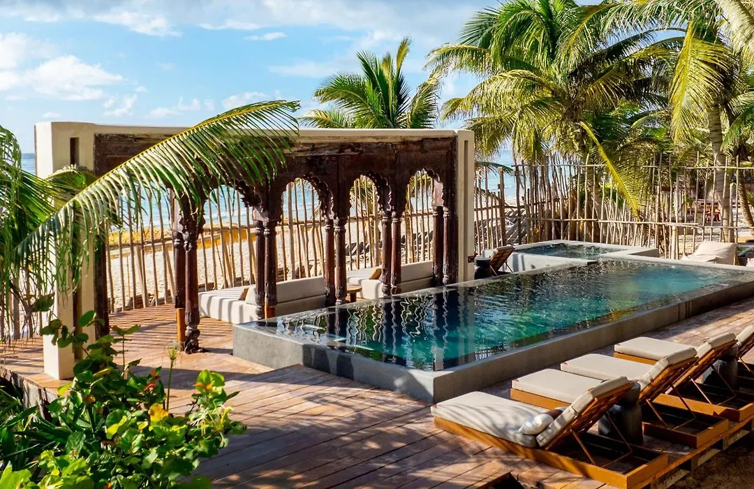 Secrets Tulum Resort & Beach Club (Adults Only)-1