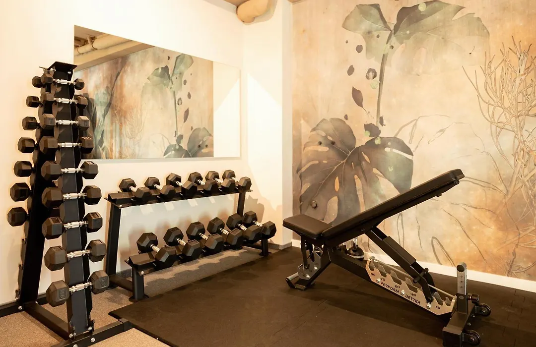 Wellnesshotel Sanct Bernhard-1