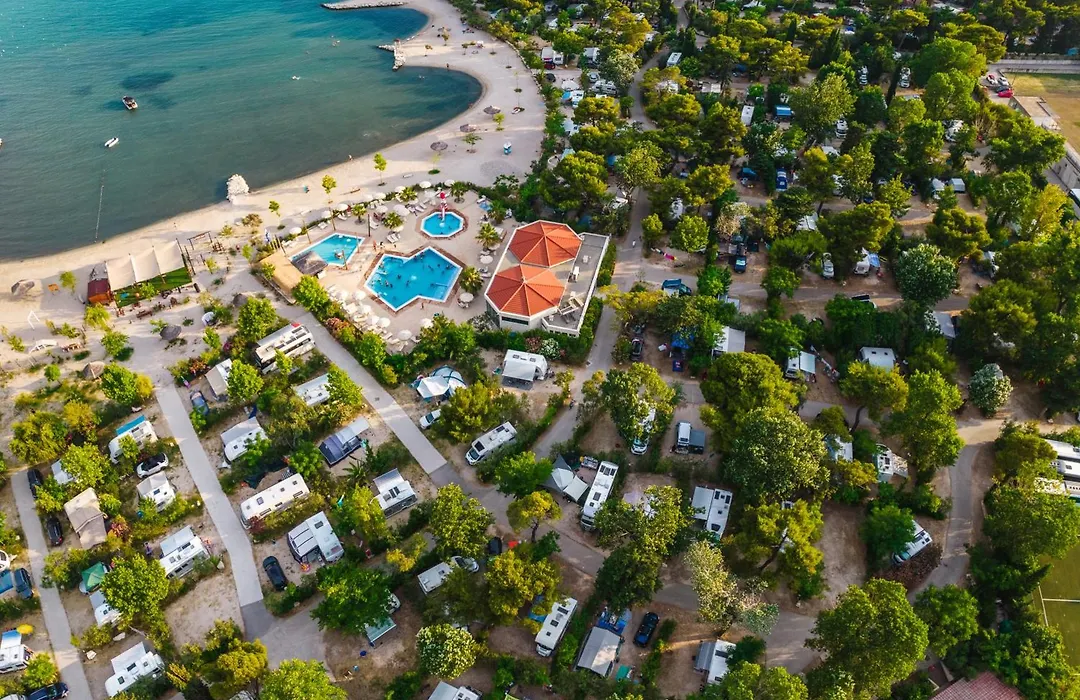Camping Stobrec Split Mobile Homes-1