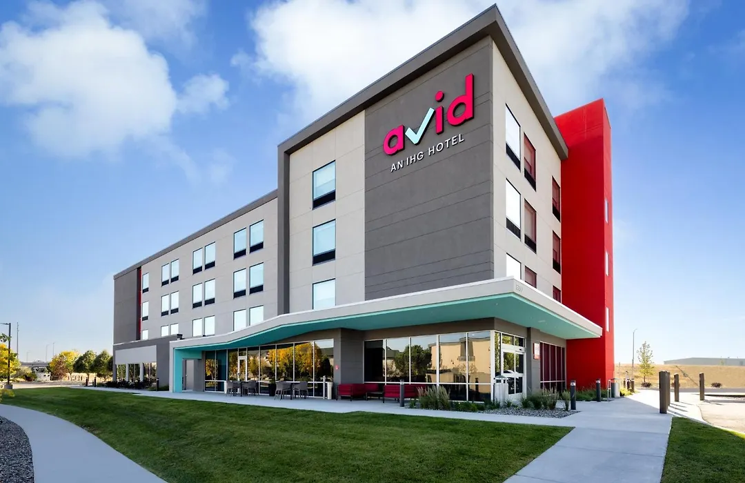 Avid Hotels Billings West By Ihg-1