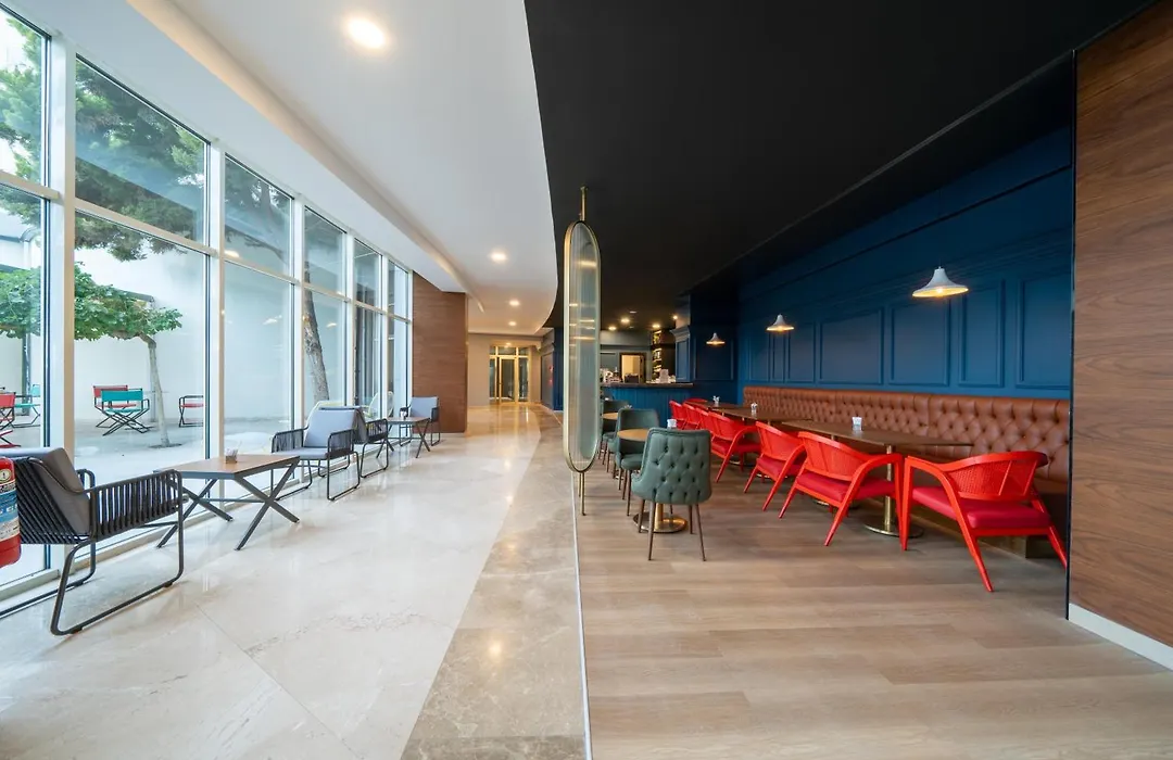 Agaya Didim Resort Hotel-1