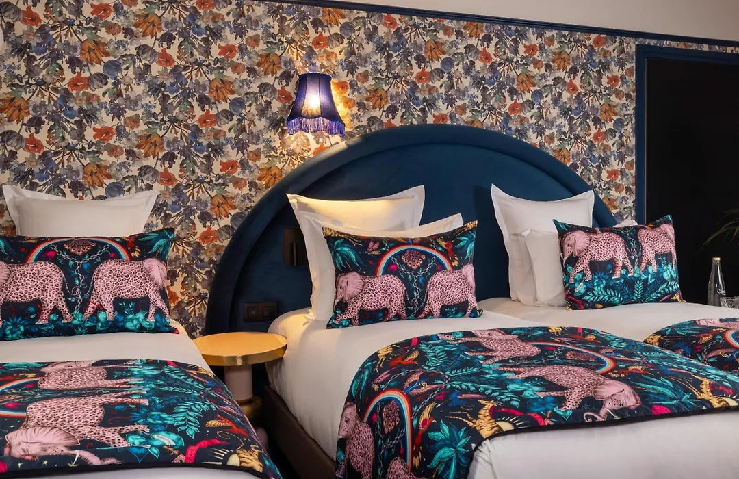 Hotel Ginette A La Folie & Spa-1