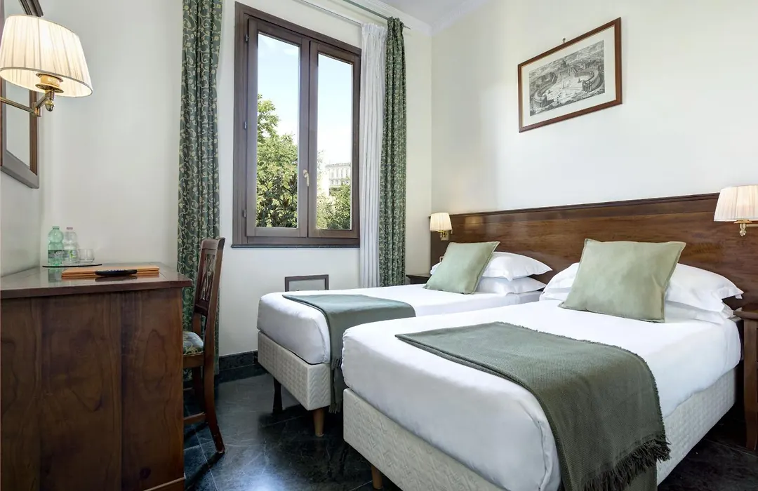 Grand Hotel Gianicolo-1