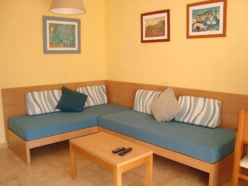 Apartamentos Alta Galdana Playa-1