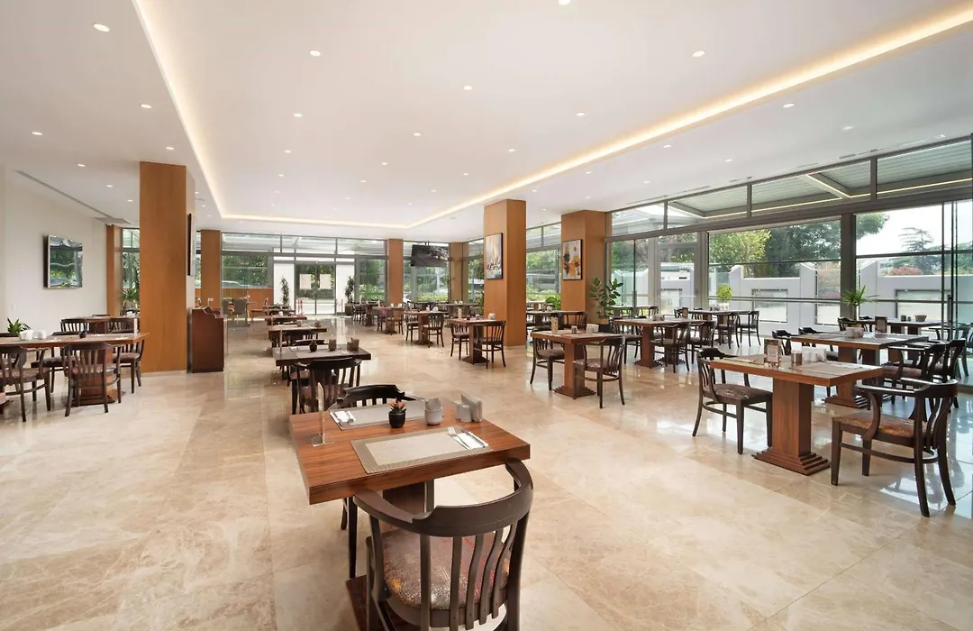 Ramada Plaza By Wyndham Istanbul Atakoy-1