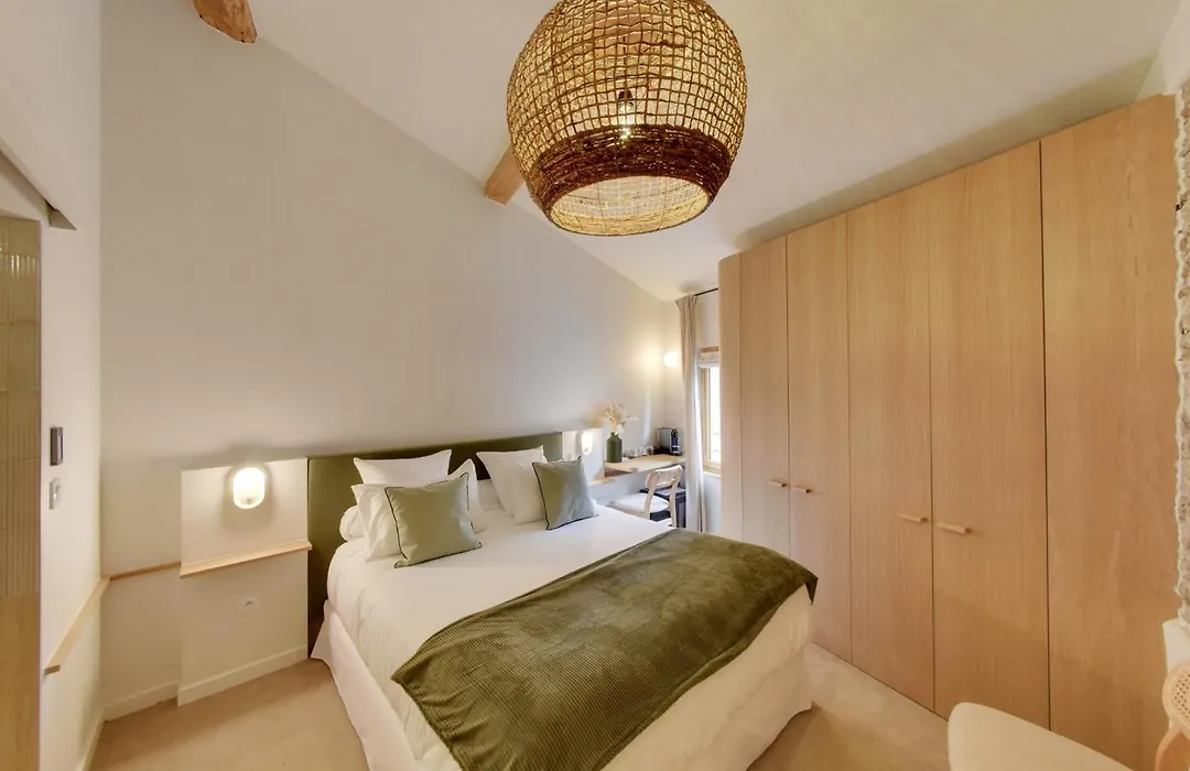 La Maison Gaïa Hôtel&Spa-1