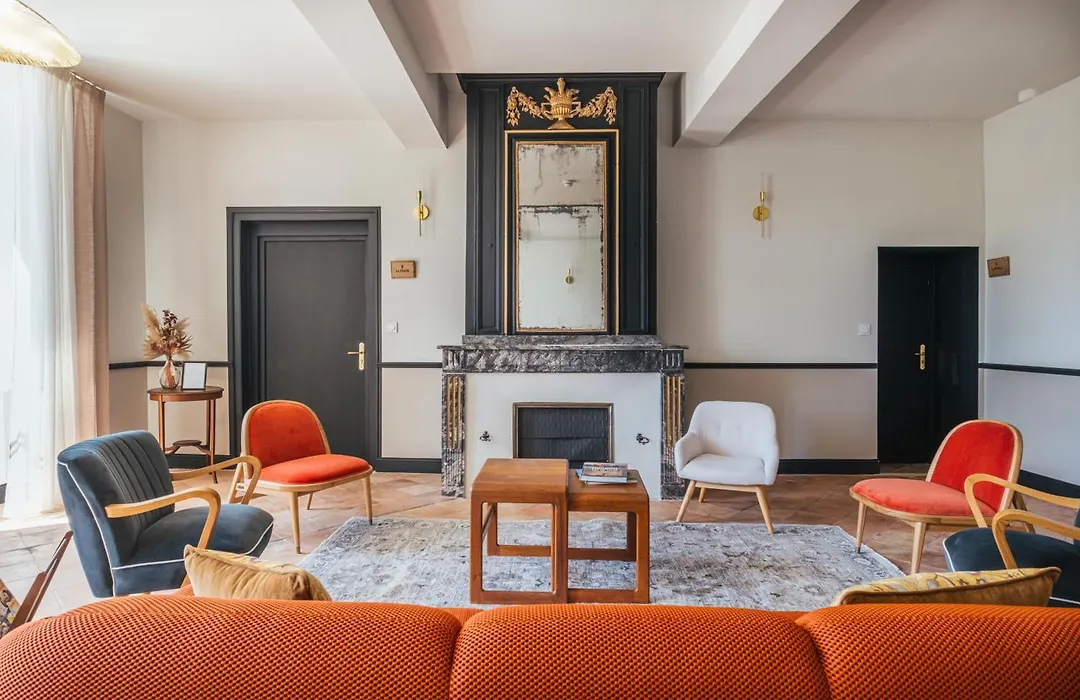 Le Domaine de Camboyer, The Originals Collection-1