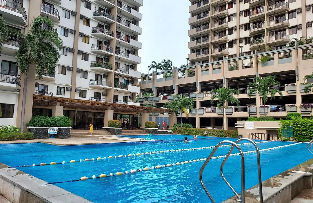 Cypress Towers Condo Near Airport Near Vista Mall Near Bgc In Taguig City-1