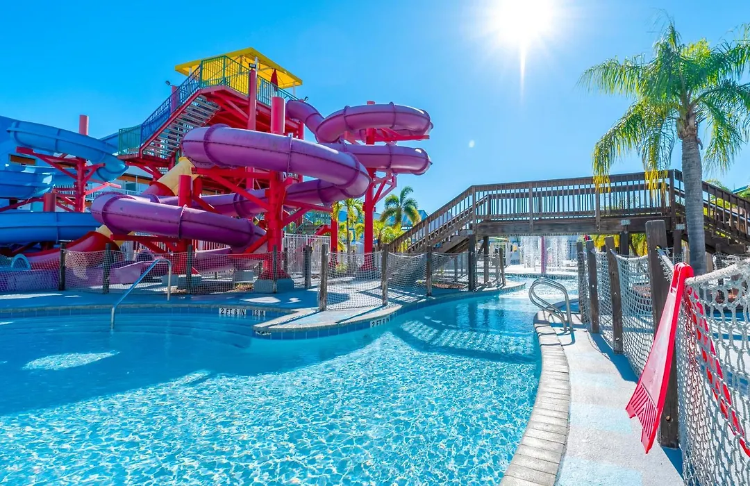 Ramada By Wyndham Flamingo Water Park-1