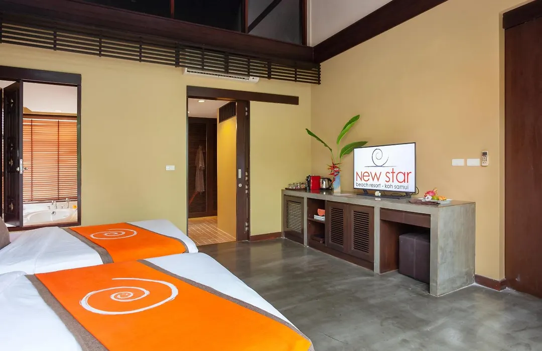 New Star Beach Resort-1