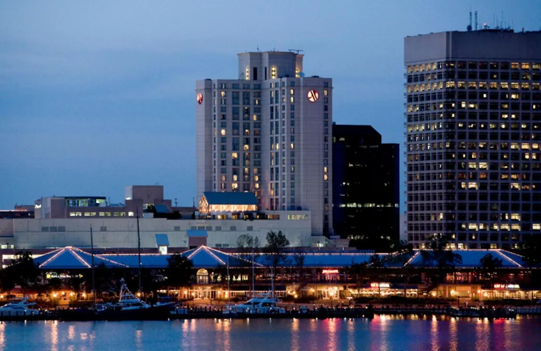 Norfolk Waterside Marriott-1