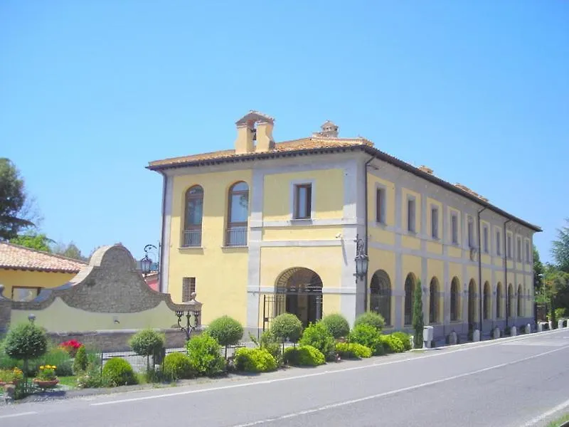 Relais Il Postiglione - Antica Posta dei Chigi-1