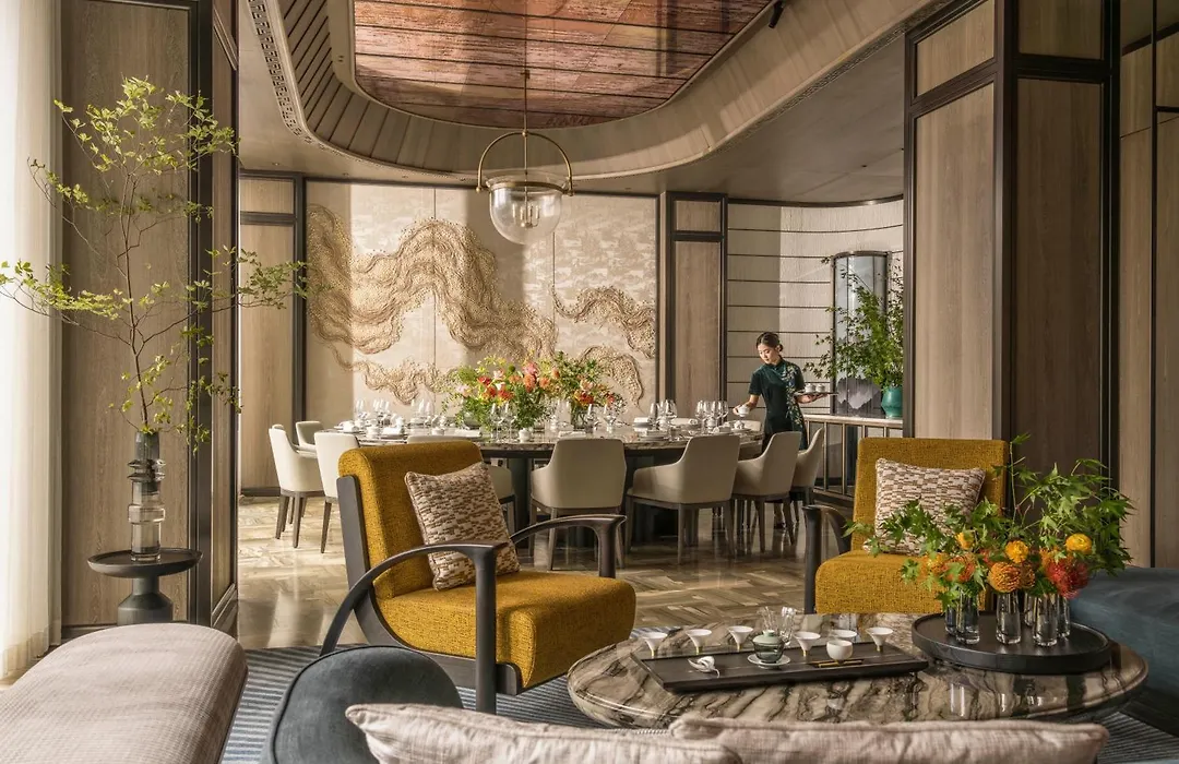 Four Seasons Hotel Hangzhou At Hangzhou Centre-1