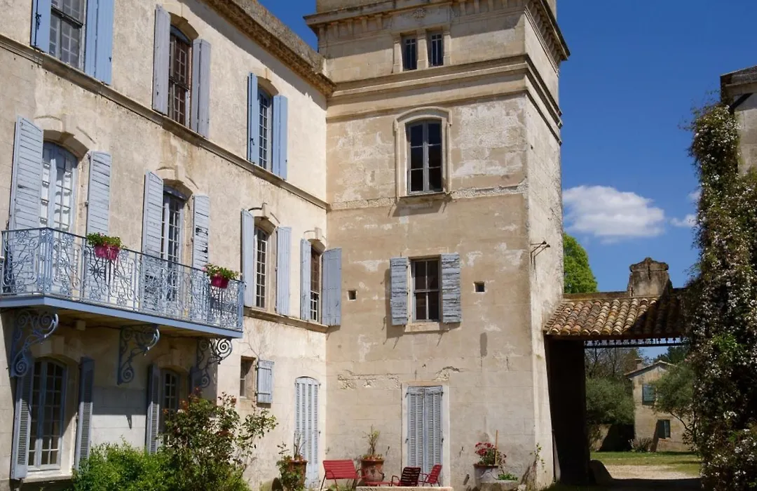 Chateau De Campuget-1
