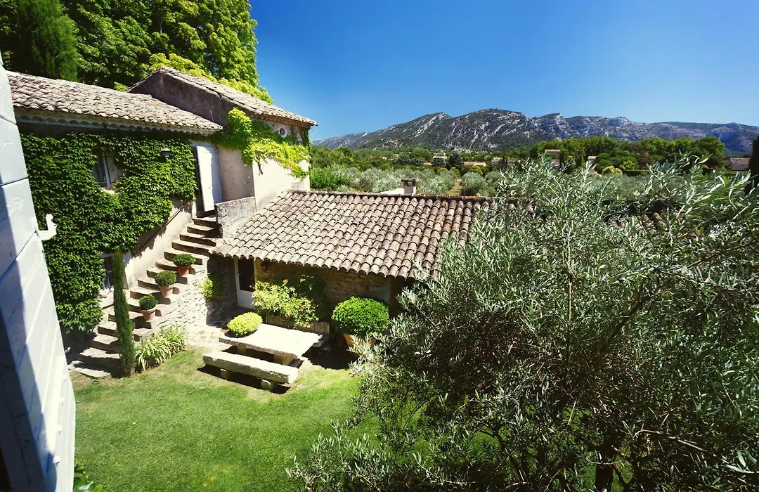 Domaine de Canfier, maison d'hôtes-1