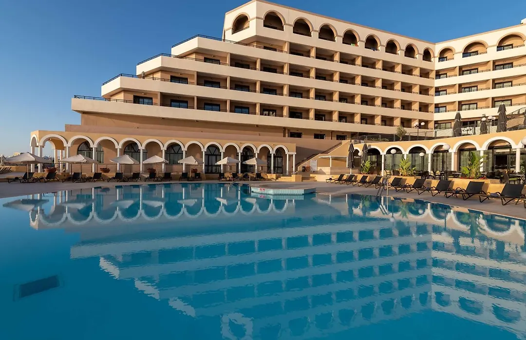 Radisson Blu Resort, Malta St. Julian'S-1