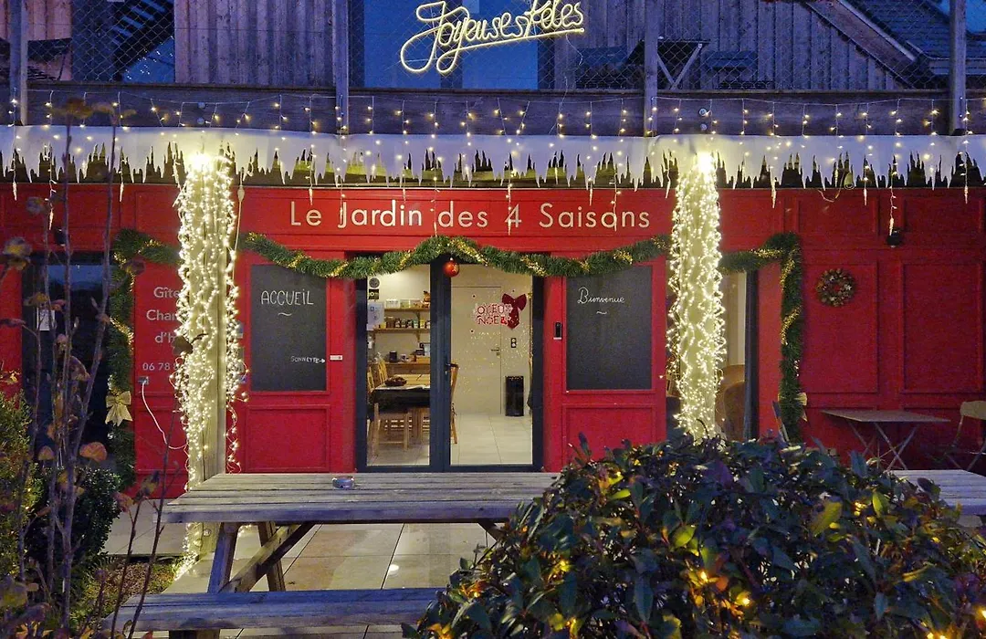 Le jardin des 4 saisons-1