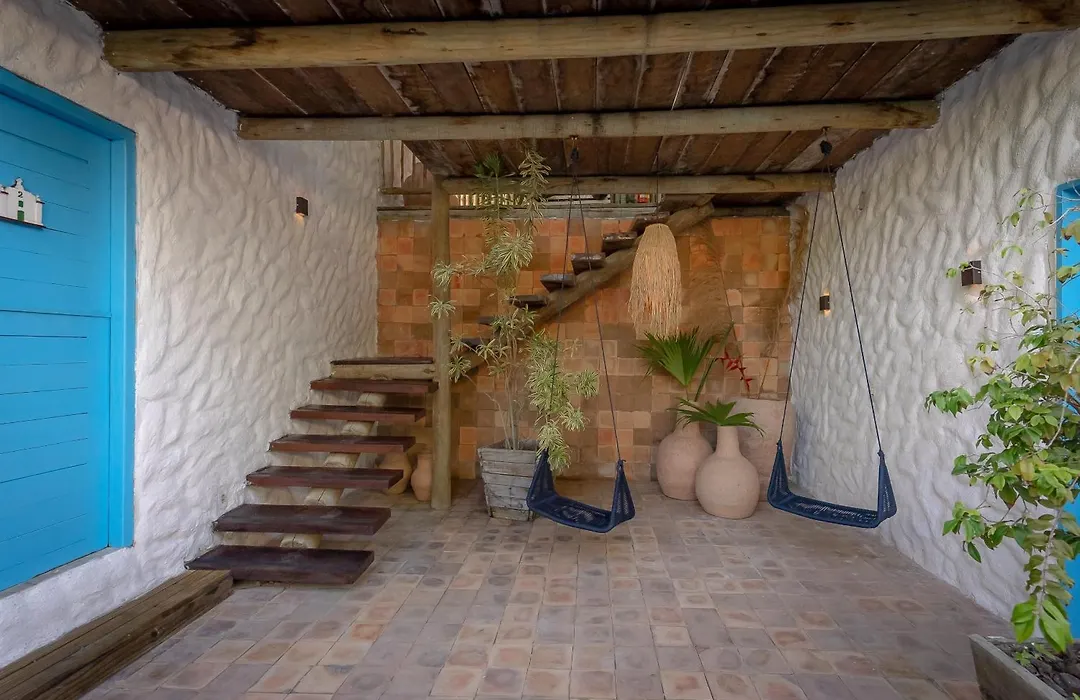 Pousada Bem Te Vi Trancoso-1