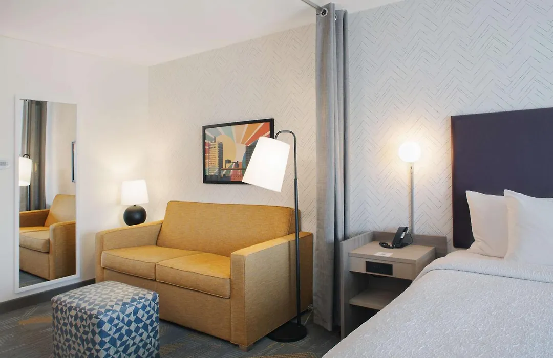 Home2 Suites By Hilton Little Rock Midtown Medical Center-1
