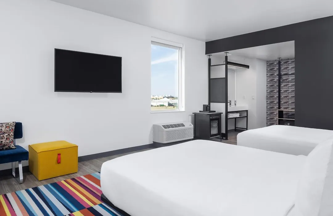 Aloft By Marriott Oklahoma City Quail Springs-1