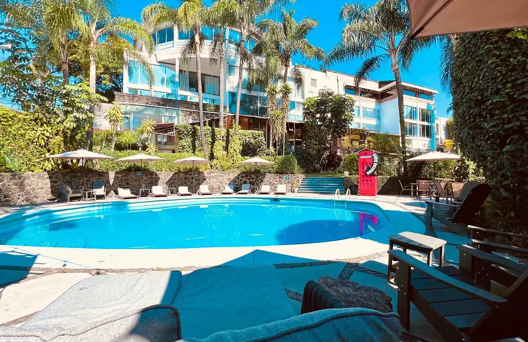 Hotel Grand Vista Cuernavaca-1