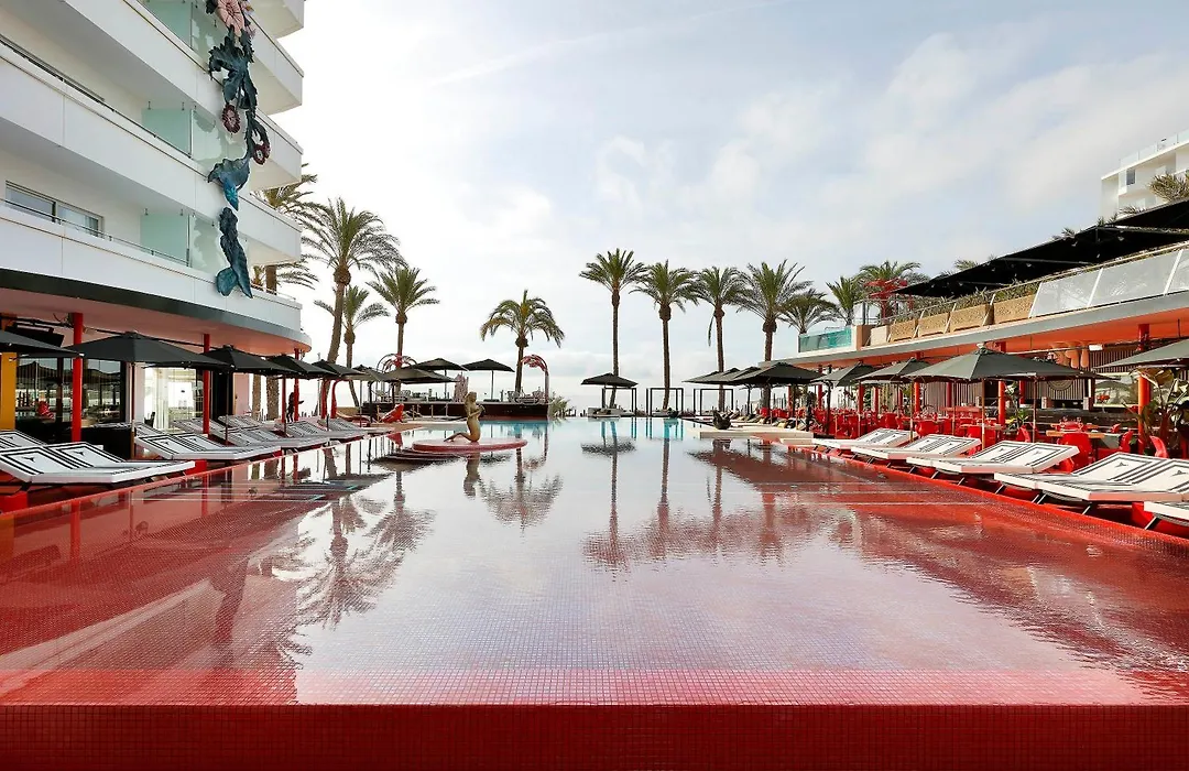Ushuaia Ibiza Beach Hotel - Adults Only - Club Entrance Included-1