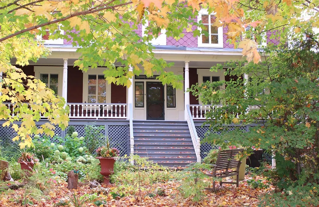 Auberge Comme Au Premier Jour-1
