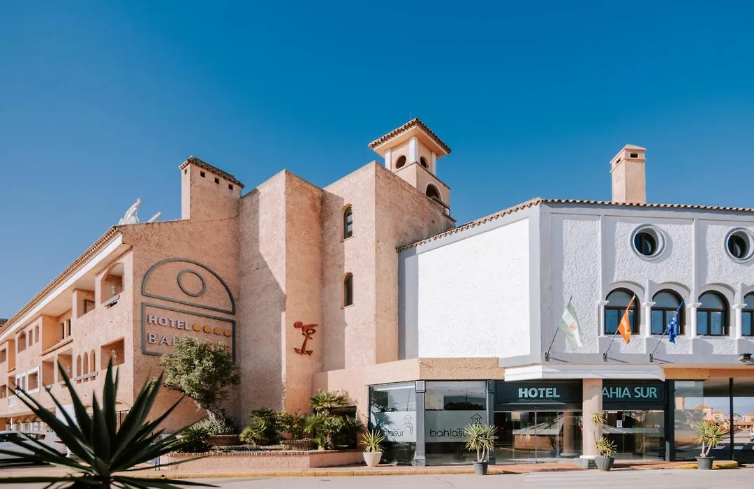 Hotel Bahia Sur-1