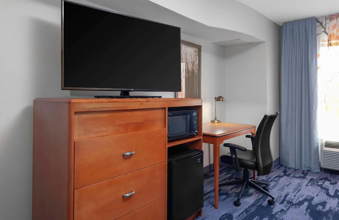 Fairfield Inn & Suites By Marriott Matthews Charlotte-1
