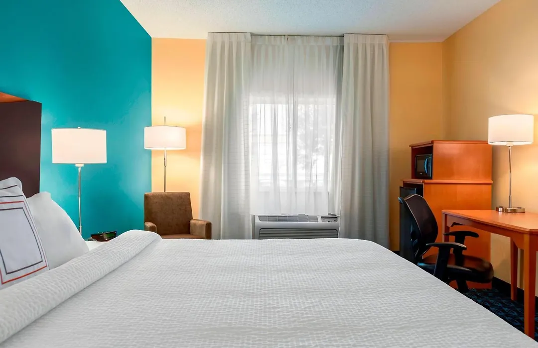 Fairfield Inn & Suites By Marriott Abilene-1