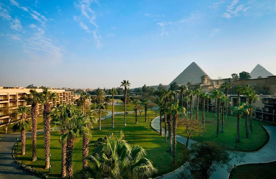 Marriott Mena House, Cairo-1