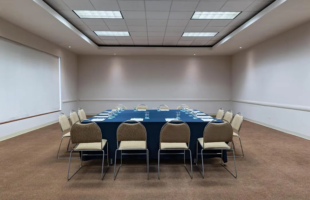 Four Points By Sheraton Monterrey Linda Vista-1