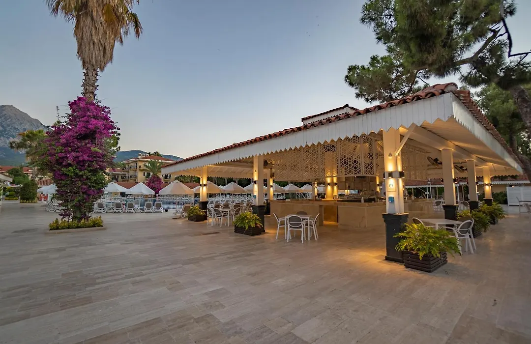 Club Hotel Phaselis Rose-1