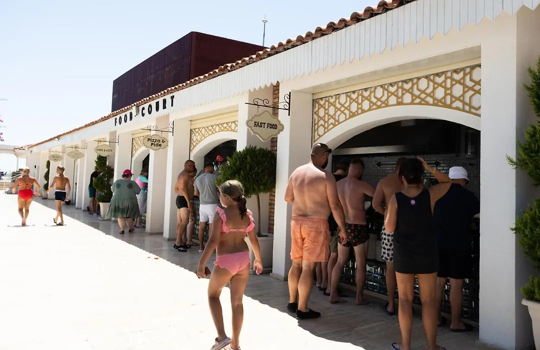 Club Hotel Phaselis Rose-1