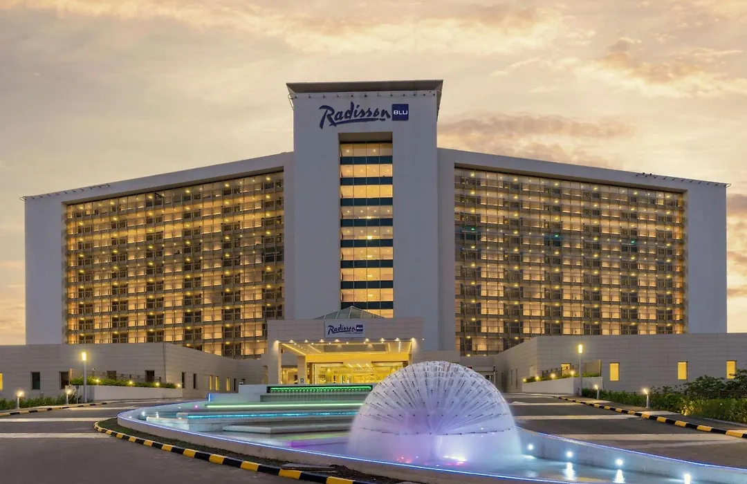 Radisson Blu Hotel, Conakry-1