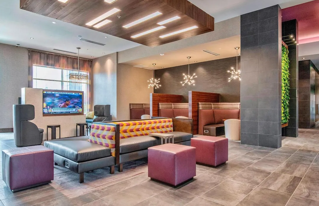 Courtyard By Marriott Raleigh Cary/Parkside Town Commons-1
