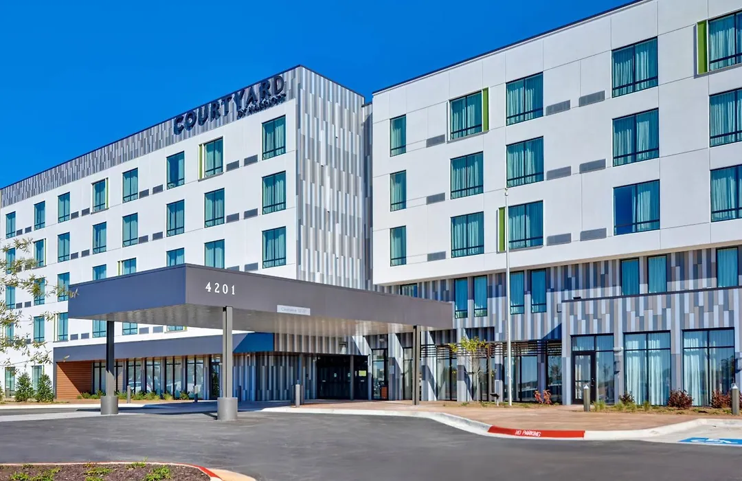 Courtyard By Marriott Bentonville Rogers Promenade-1