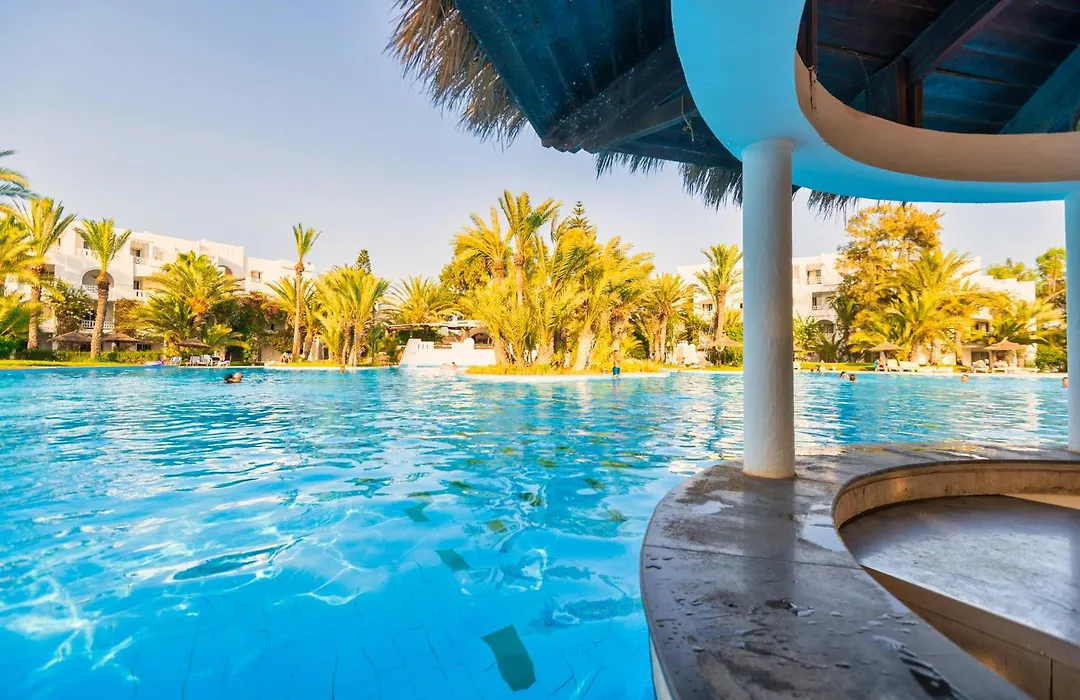 Djerba Resort- Families And Couples Only-1