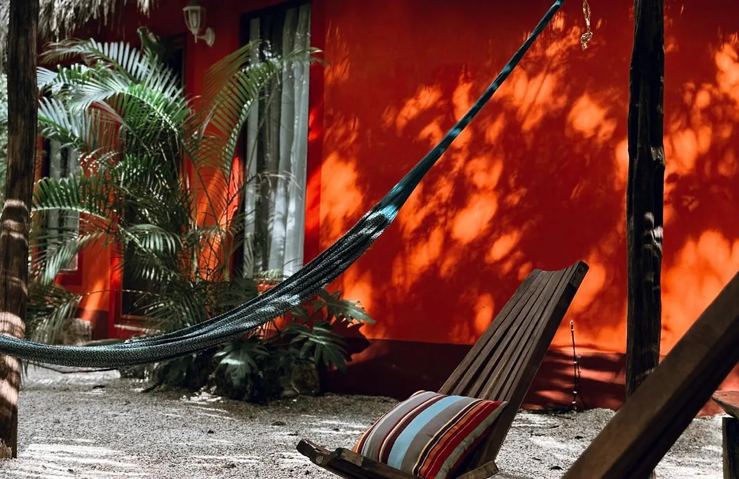 Hotel Boutique Cenote Secreto Maya-1