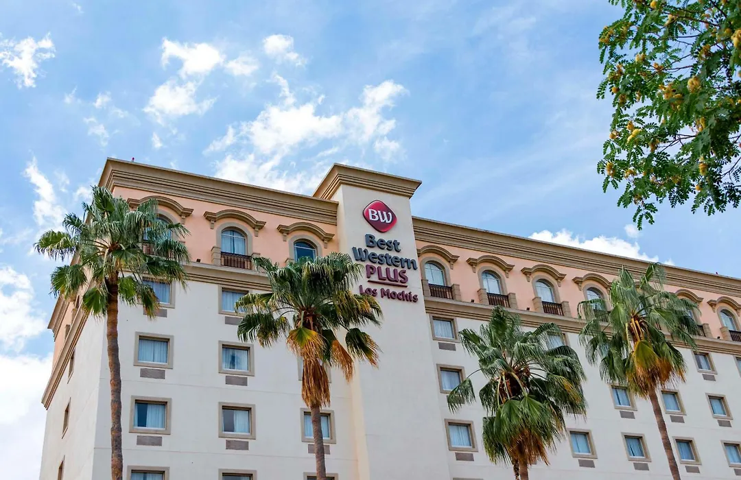 Best Western PLUS Los Mochis-1