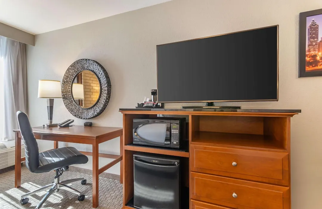 Drury Inn & Suites Atlanta Airport-1