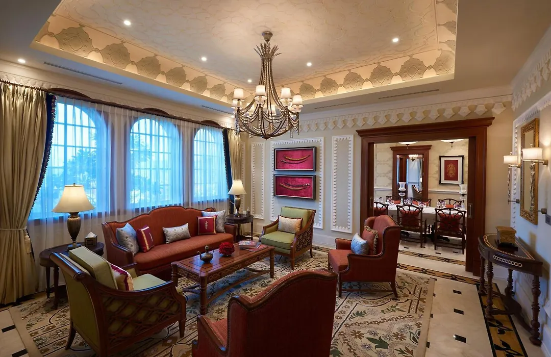 Itc Grand Bharat, A Luxury Collection Retreat, Gurgaon, New Delhi Capital Region-1