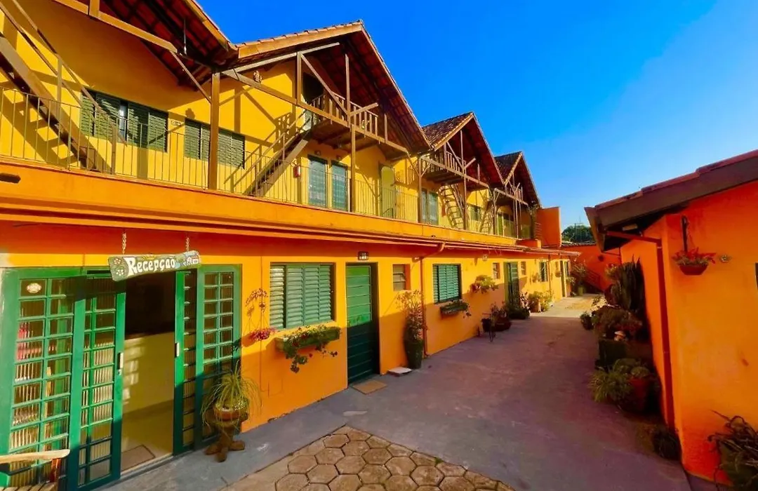 Pousada Villa Três-1