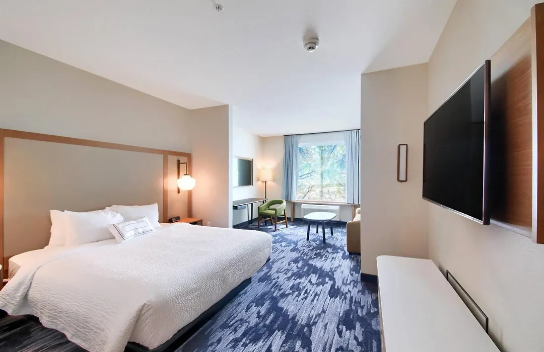 Fairfield Inn & Suites By Marriott Dallas Cedar Hill-1